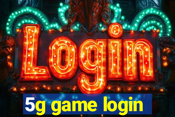 5g game login